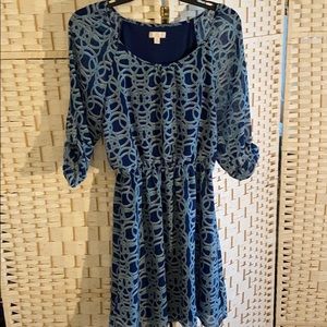 Chic Charming Charlie’s Dress 💙